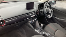 Mazda 2 1.5 e-Skyactiv G MHEV Homura 5dr Petrol Hatchback